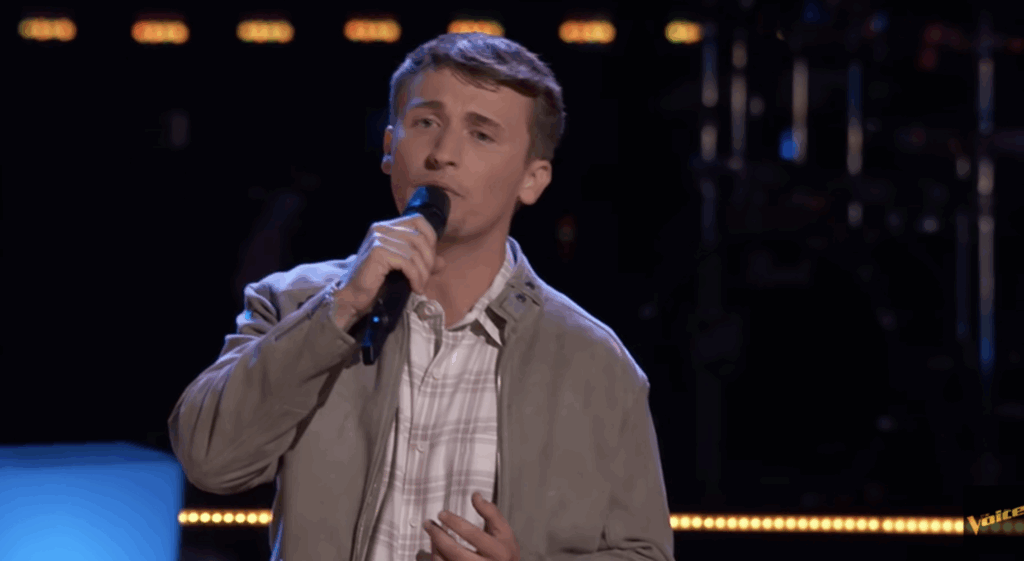 'The Voice' standout Dylan Carter is dead at 24.