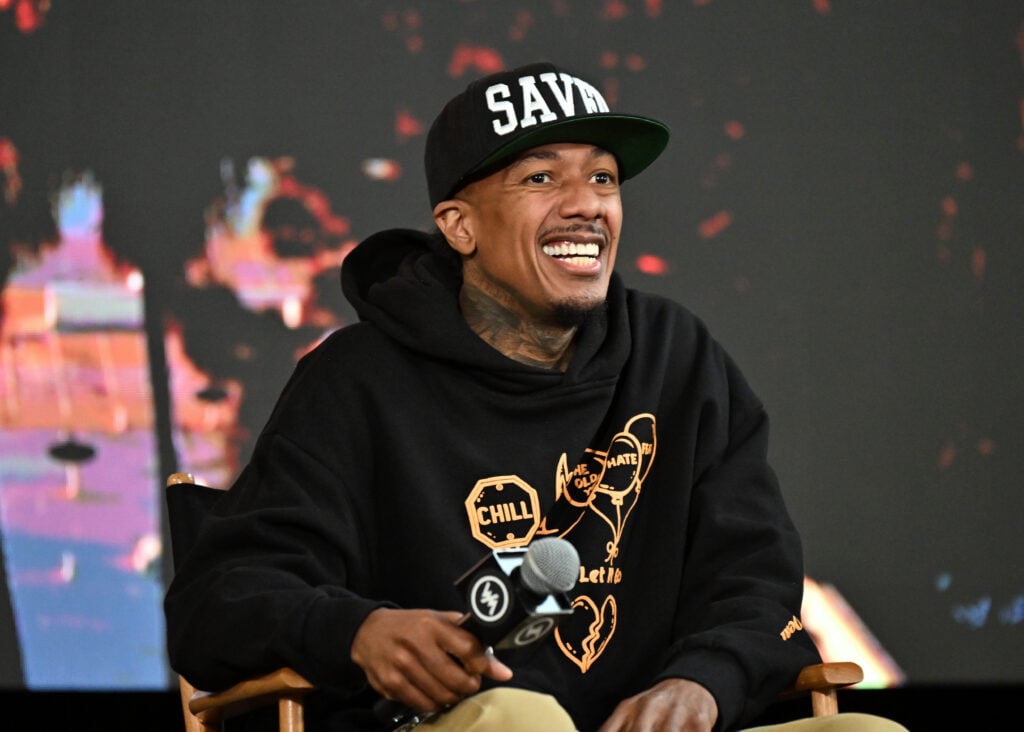 Nick Cannon in June 2025.