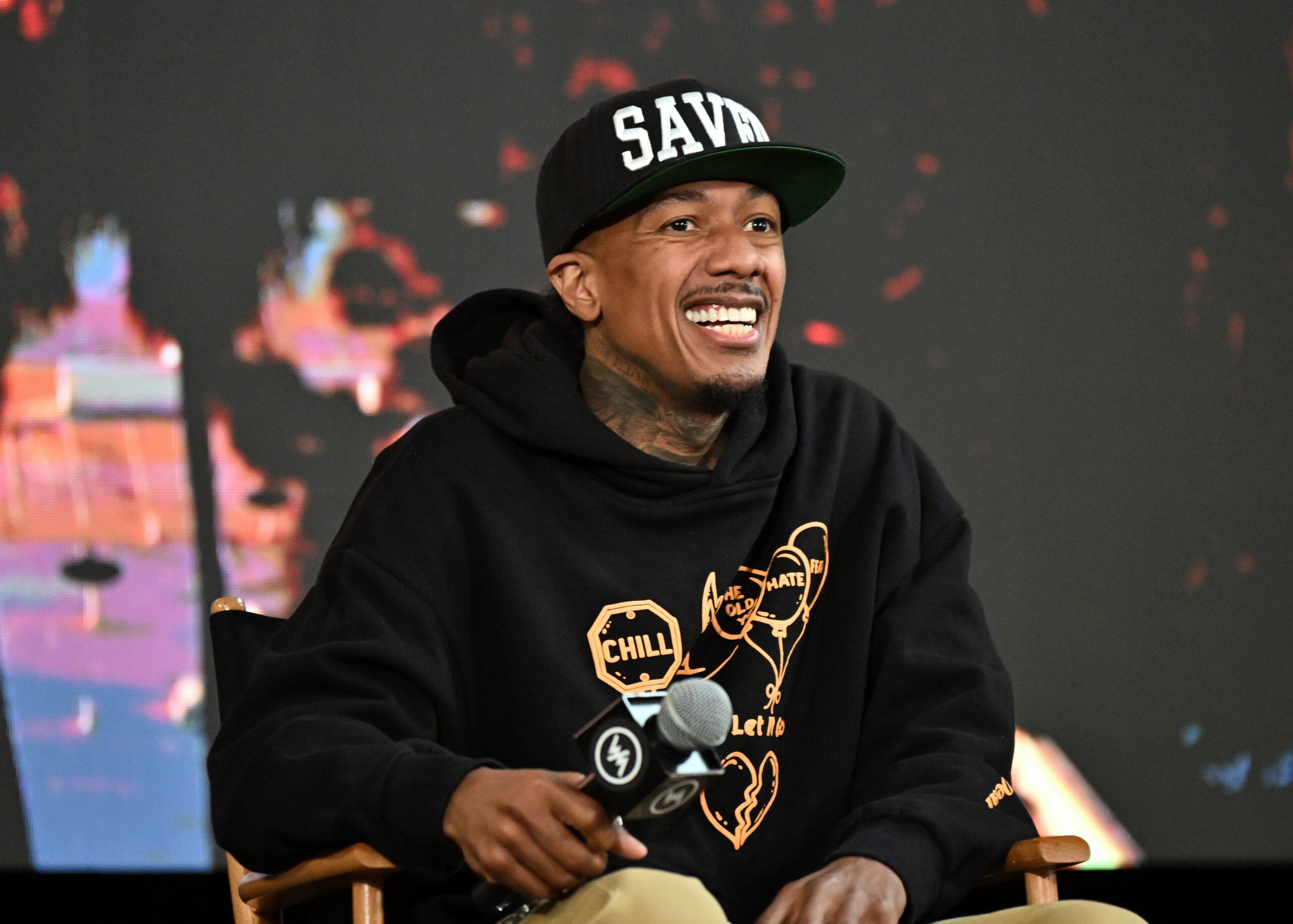 Nick Cannon in June 2025.