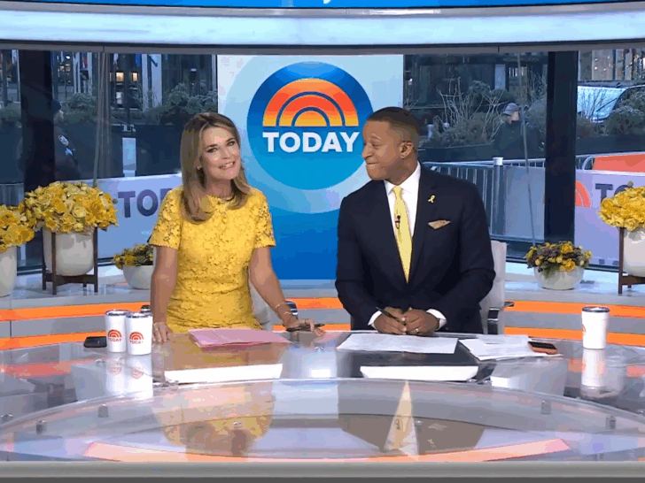 Savannah Guthrie’s ‘TODAY’ Return Reportedly Disappointed NBC