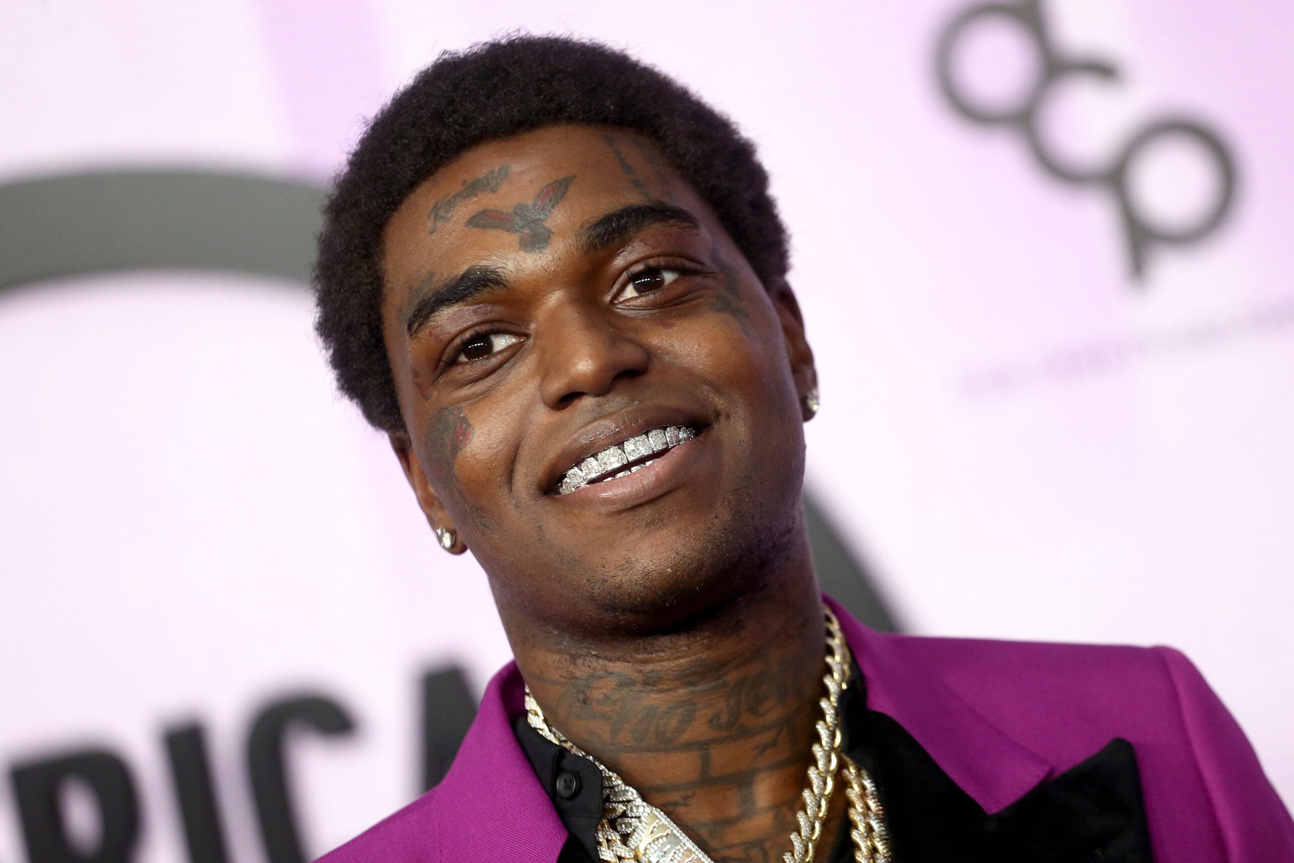 Kodak Black in 2022.