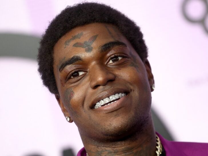 Kodak Black Arrested in Florida, Charged with Drug Trafficking