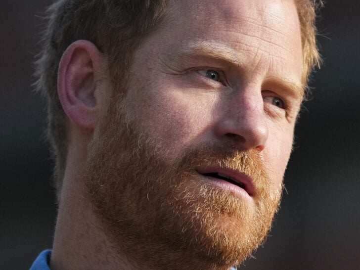 Prince Harry Reportedly ‘Sad’ Over Princess Charlotte Photo: Why?