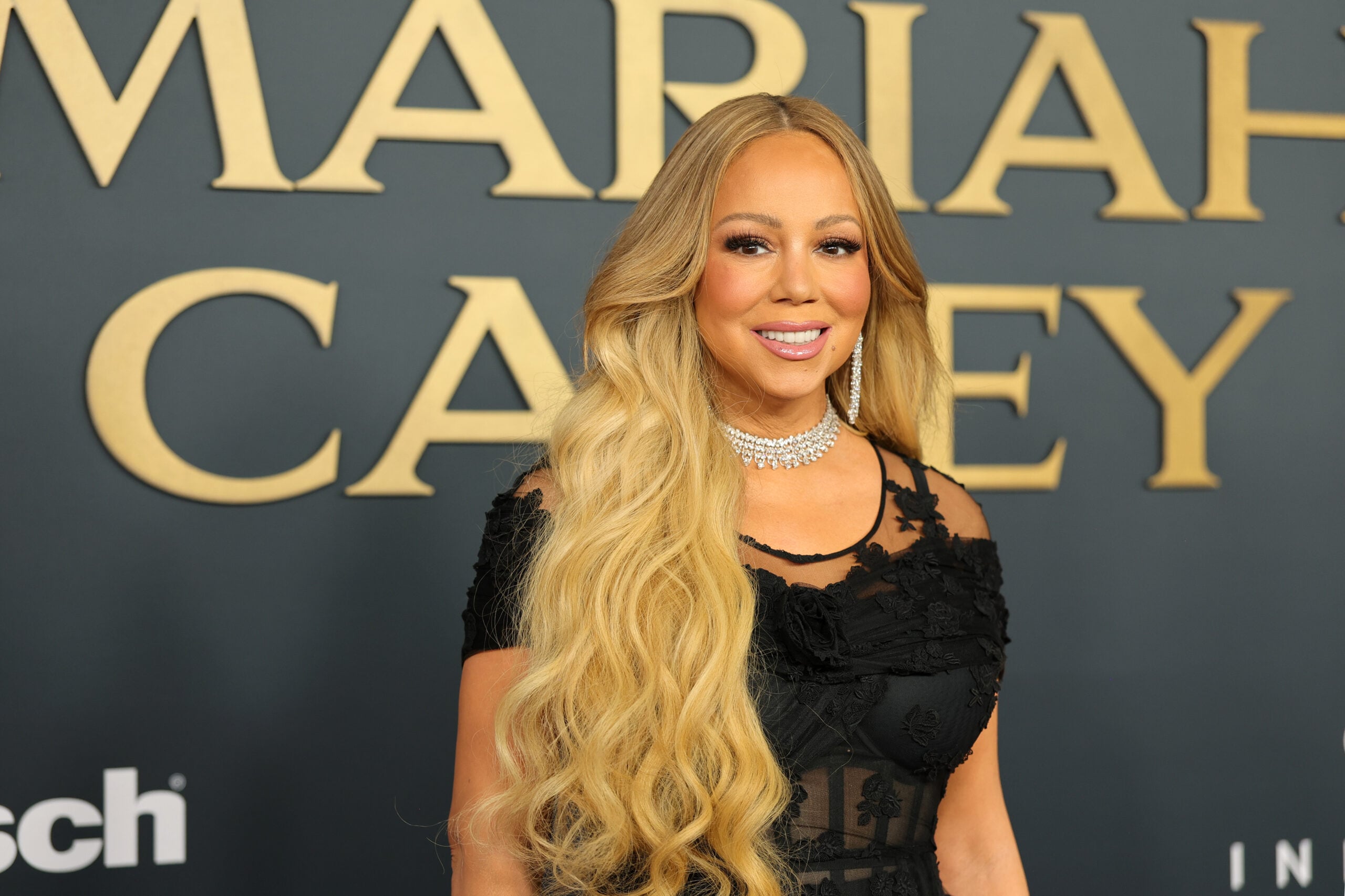 Mariah Carey in January 2026.