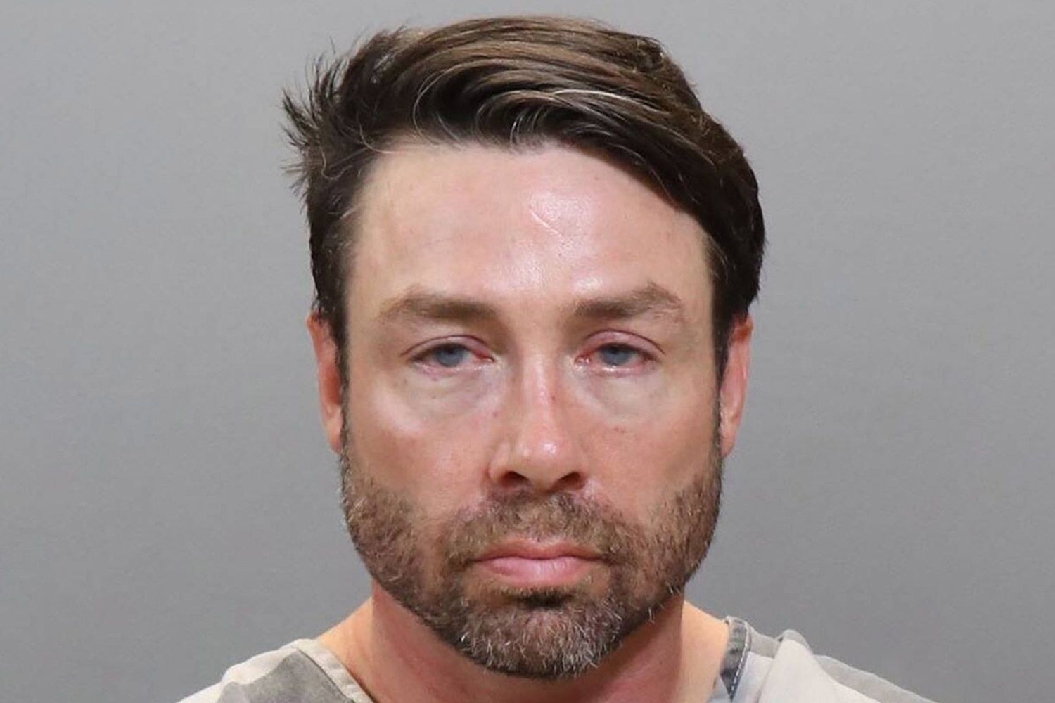 Photo of Geoffrey Paschel from 2021.