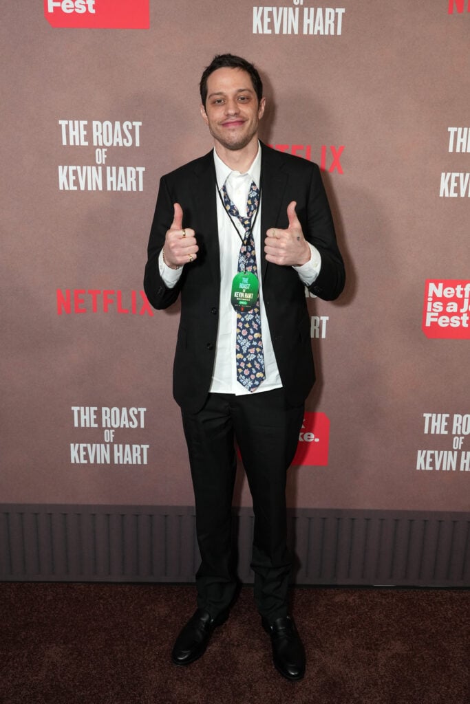 Pete Davidson in May 2026.