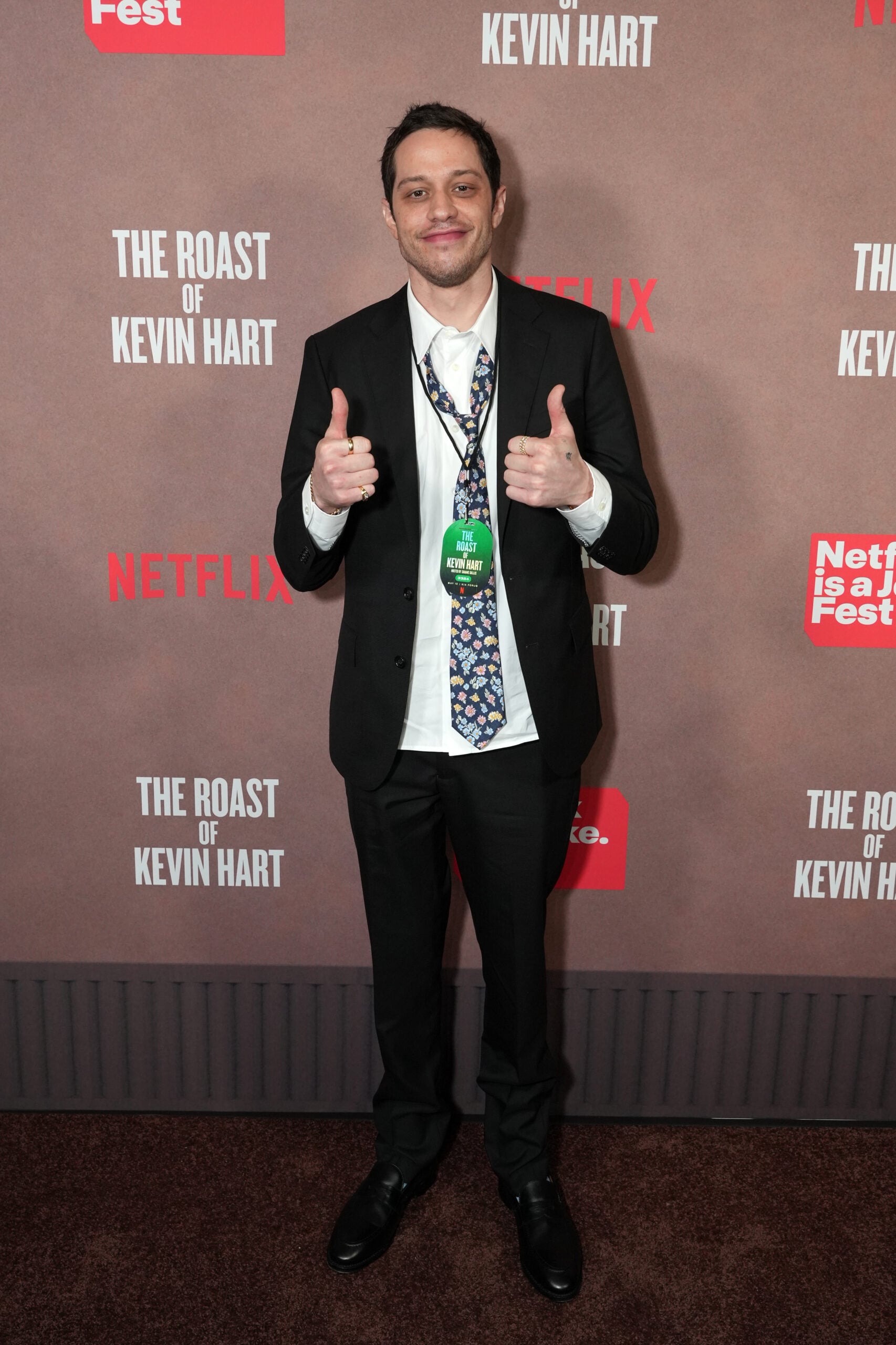 Pete Davidson in May 2026.