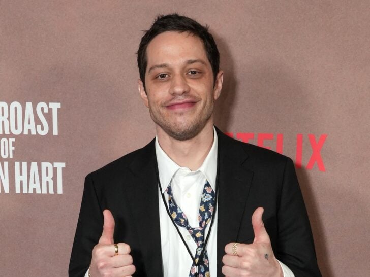 Pete Davidson Roasts ‘Gay Nazi’ Kanye West After Years of Harassment & …