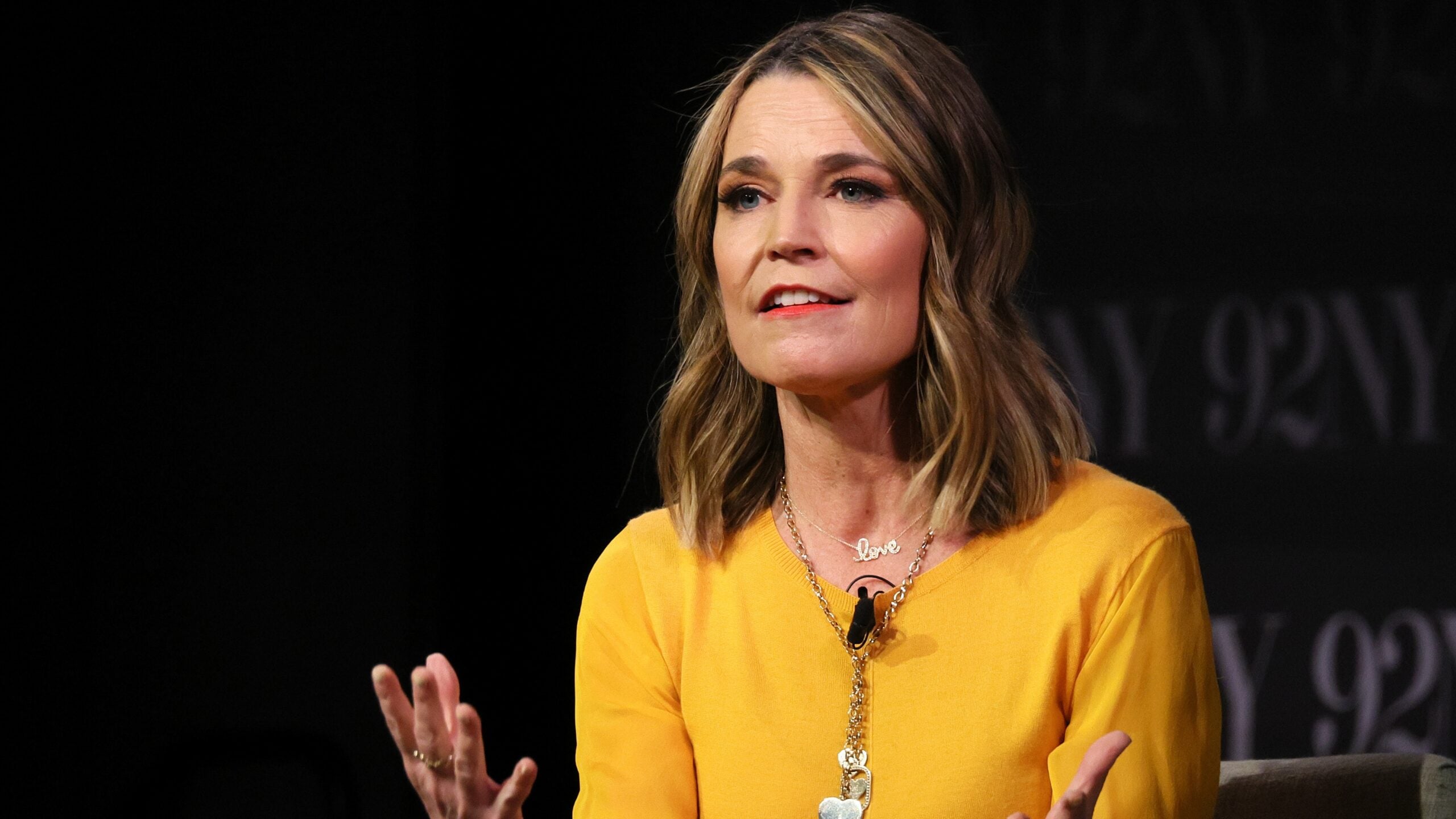 Savannah Guthrie deelt krachtig Moederdag-eerbetoon aan Nancy