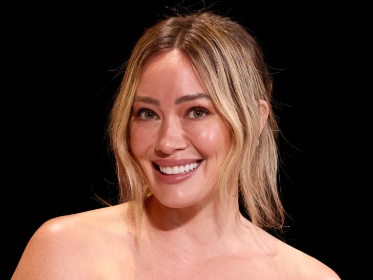 Hilary Duff Thirst Traps on ‘Sports Illustrated’ Swimsuit Cover Debut