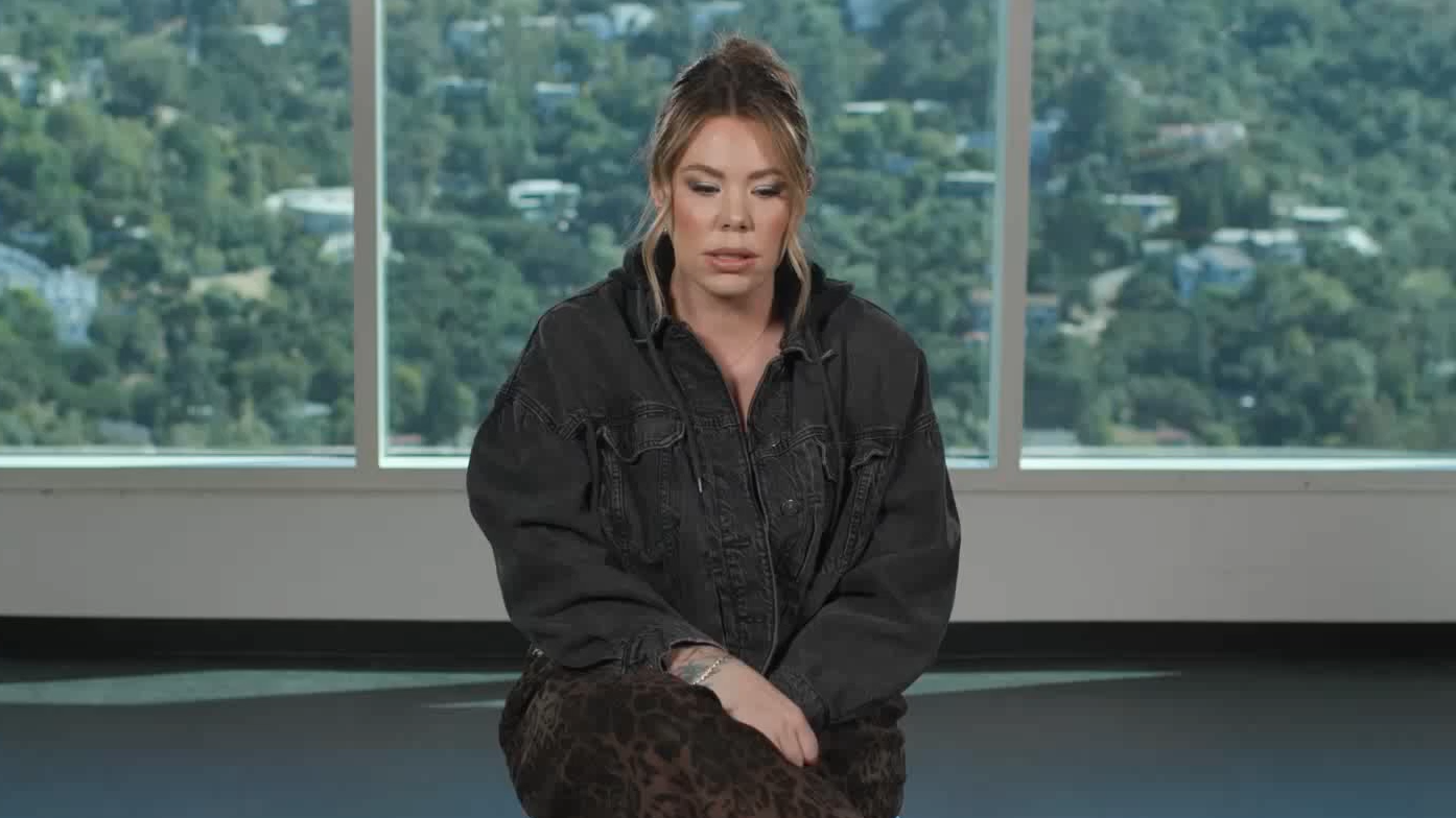 Kailyn Lowry in May 2026 on E! News.