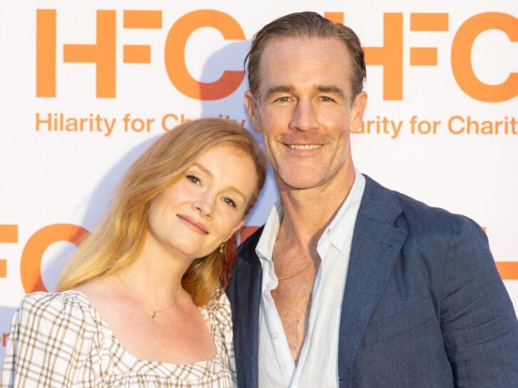 James Van Der Beek Honored & Mourned by Widow 3 Months Later: ‘The Comforts of …