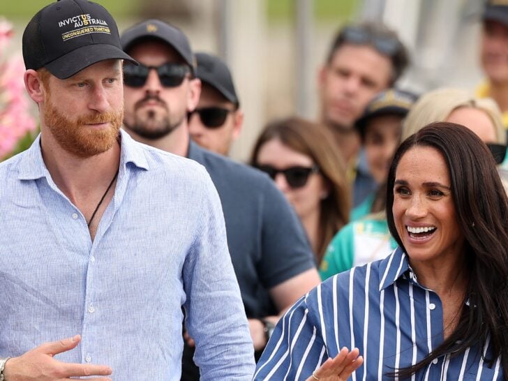 Meghan Markle Reportedly ‘Breadwinner’ for Family as ‘Money is …