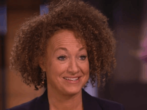 Rachel Dolezal on NBC.