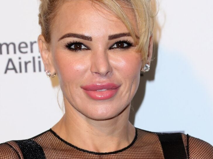 Diana Jenkins: I Never Put Teen Hayden Panettiere in Bed With a Naked Man!