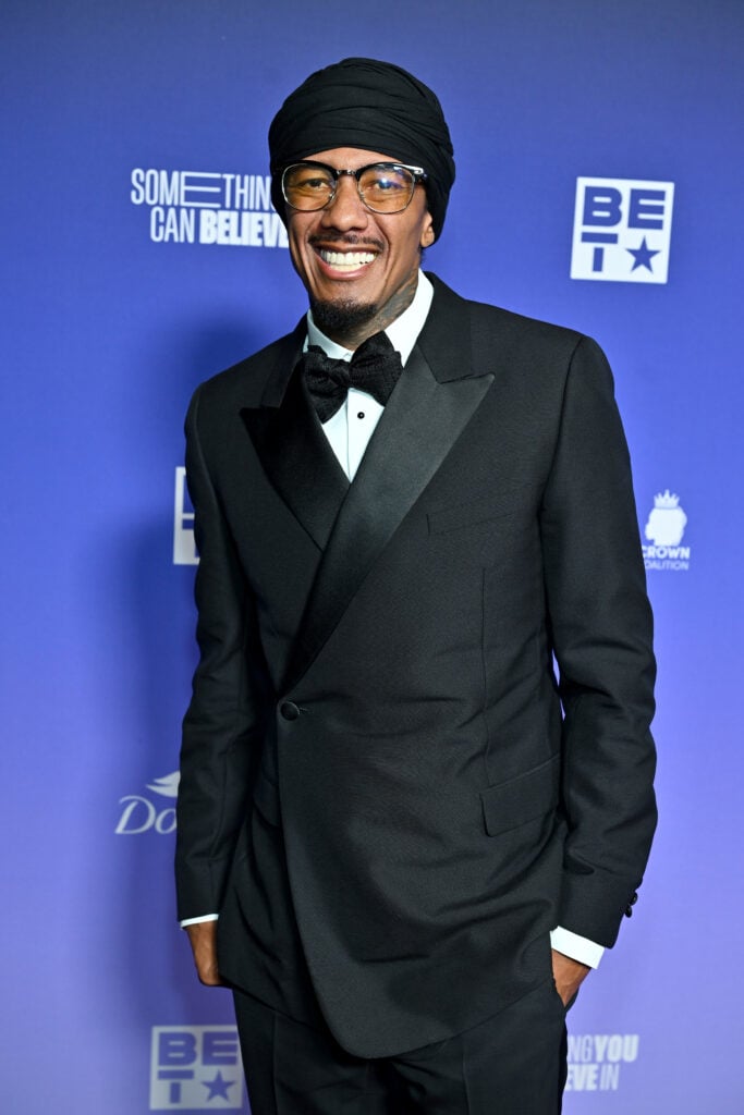 Nick Cannon in February 2026.