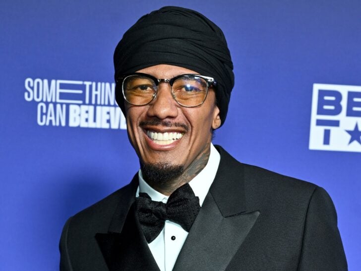 Nick Cannon Getting a Netflix Reality Show About All 12 Kids