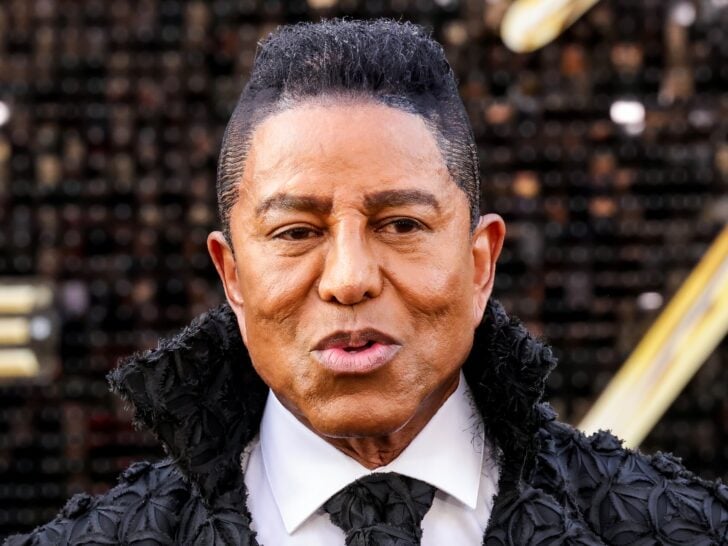 Jermaine Jackson Ordered to Pay $6.5 Million to Rape Accuser After Never Responding to …