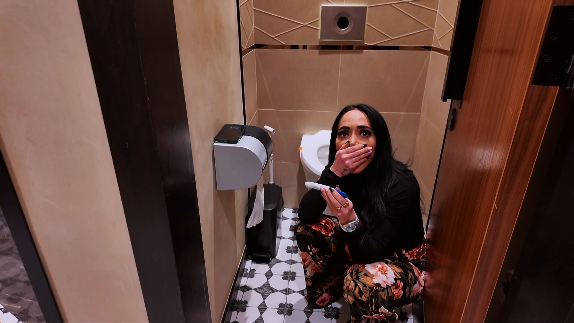 Angelina Pivarnick is ZWANGER!!