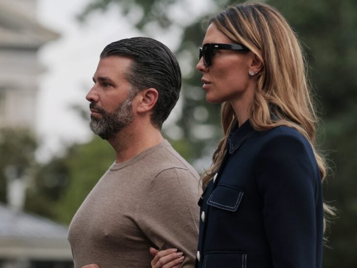 Donald Trump Jr. & Bettina Anderson Wedding Plans REVEALED