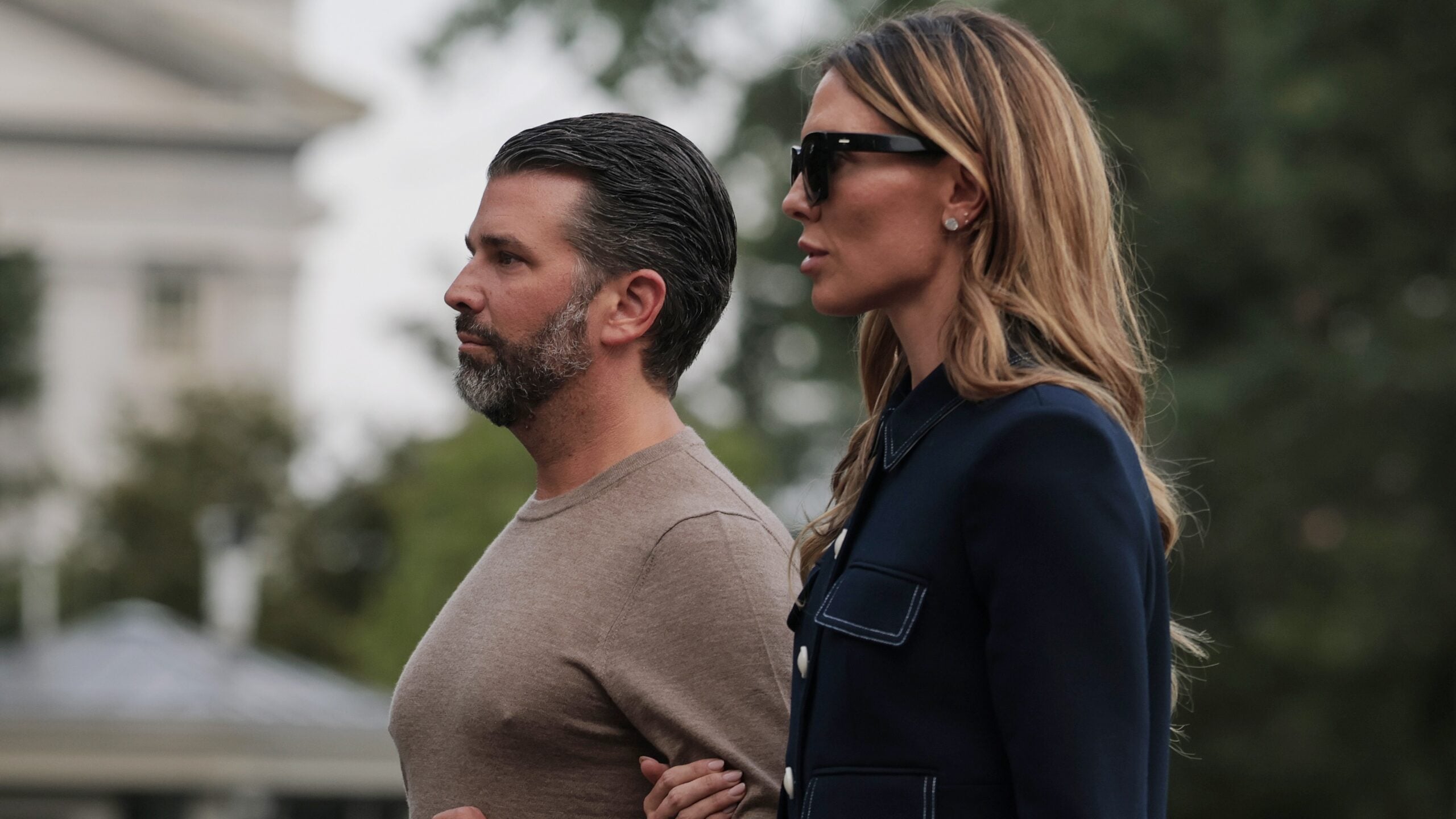 Donald Trump Jr. & Bettina Anderson Wedding Plans REVEALED