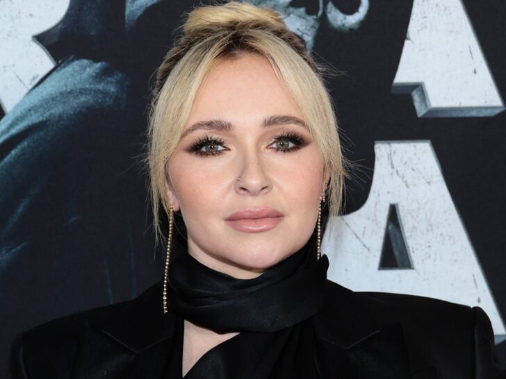 Hayden Panettiere: An Oscar-Winner Exposed Himself When I Was a Teenager