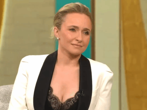 Hayden Panettiere on CBS Mornings in May 2026