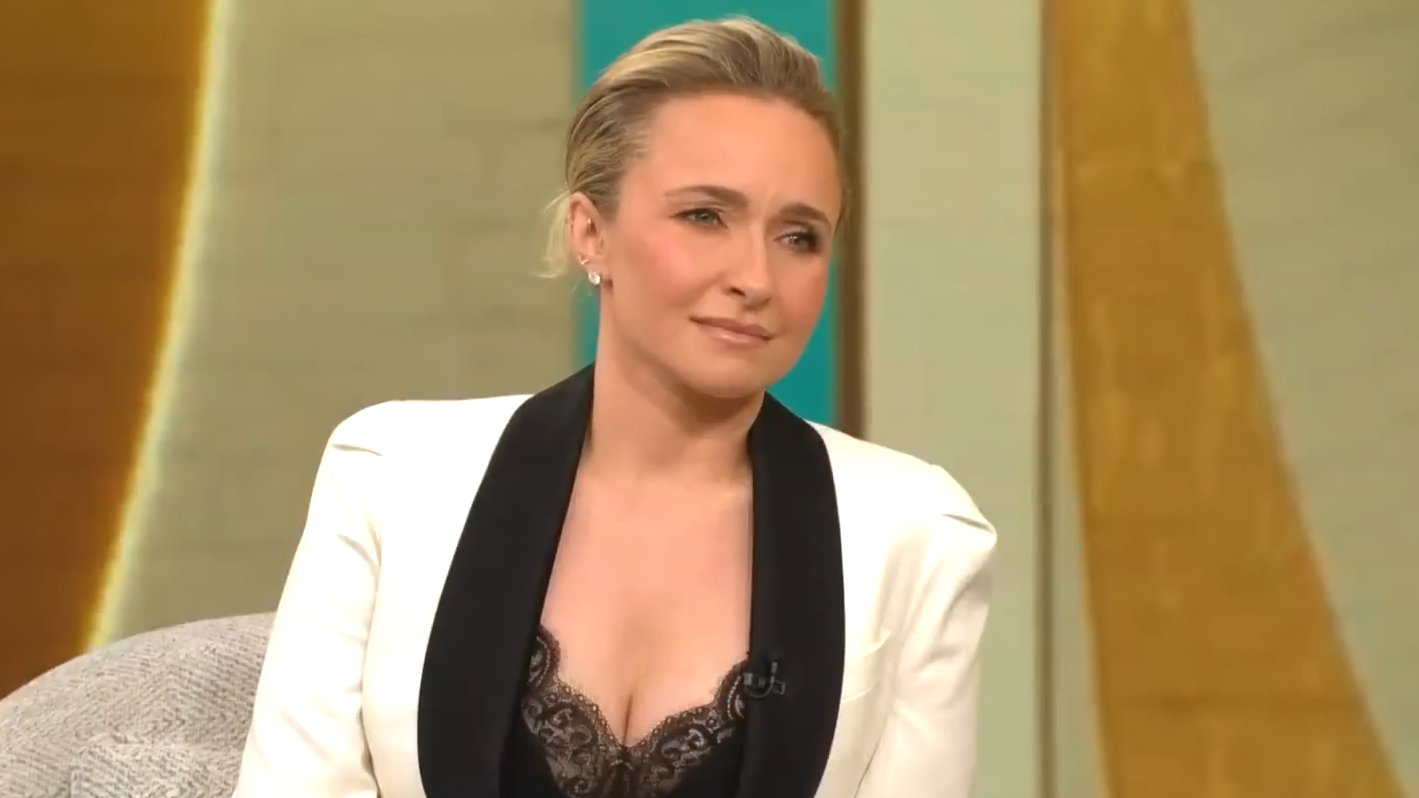 Hayden Panettiere Reveals What Name Her Tween Kid Calls Her