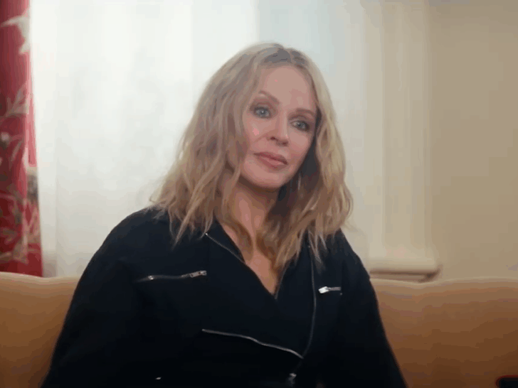 Kylie Minogue Reveals Second Cancer Diagnosis, Secret Health Battle