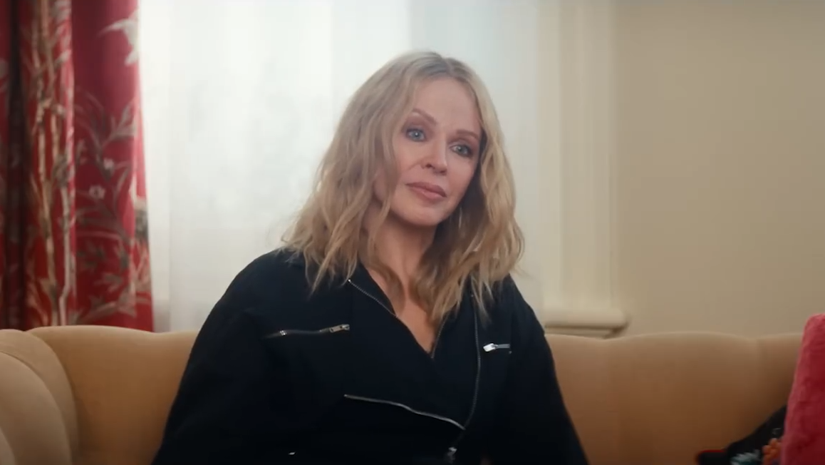Kylie Minogue onthult tweede diagnose van kanker