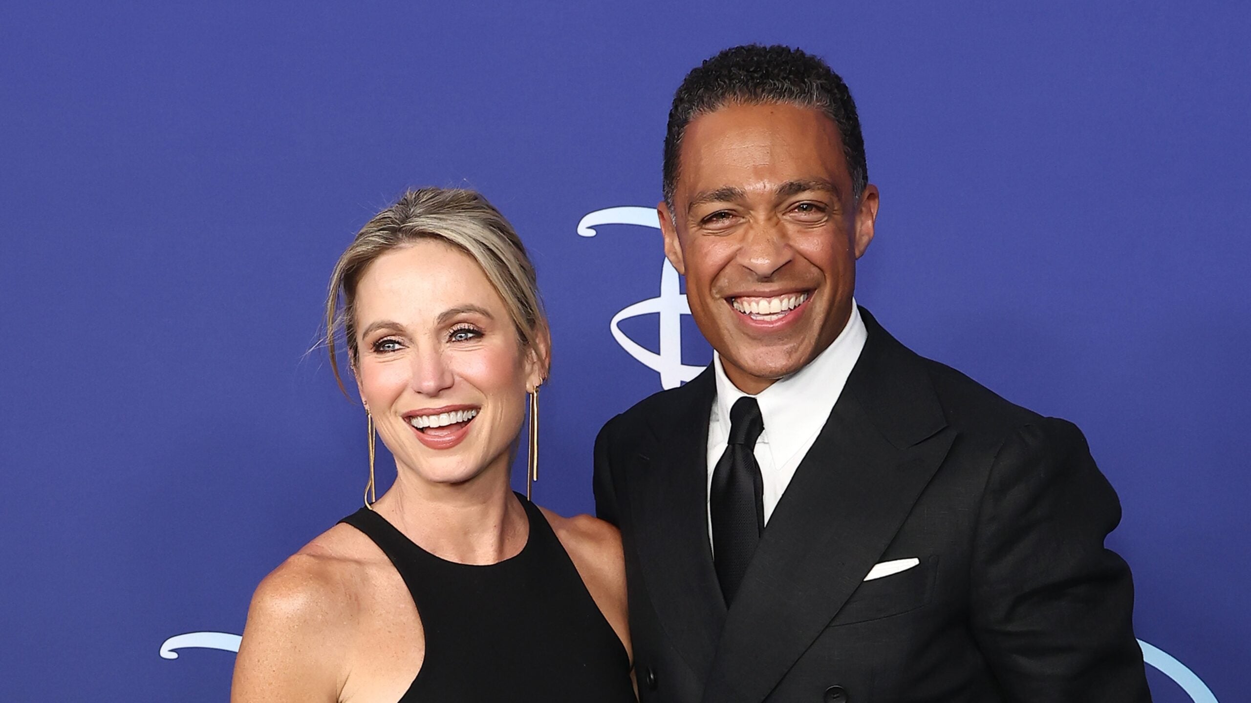 T.J. Holmes & Amy Robach: We’ve Picked a Wedding Date!