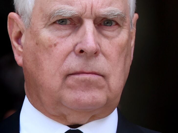 Former Prince Andrew Under Police Investigation for Sexual Misconduct