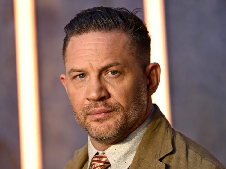 Tom Hardy Reportedly Fired from ‘MobLand’ Ahead of New Season