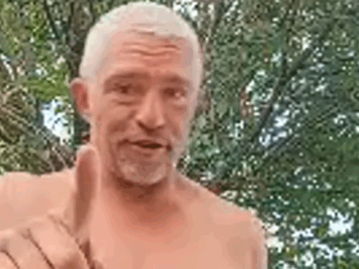 Matt Brown Rambles & Undresses in Public Park, Alarming ‘Alaskan Bush …