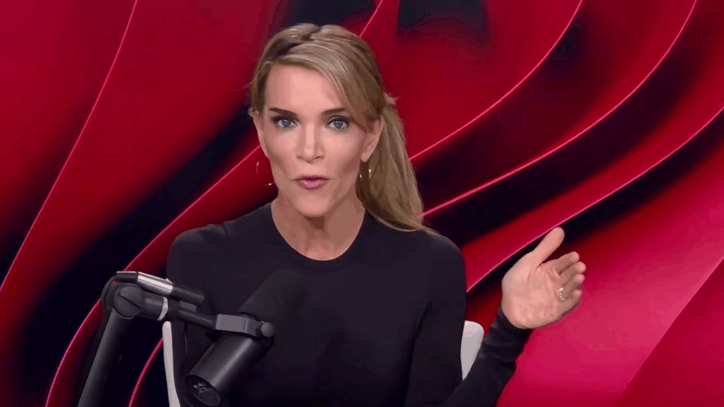 Podcast de Megyn Kelly.