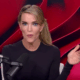 Megyn Kelly podcasting.