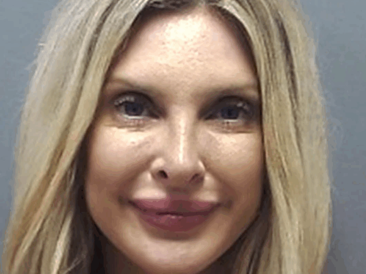 Lindsie Chrisley Booked on DUI Over Holiday Weekend, Plans to Fight the Charges