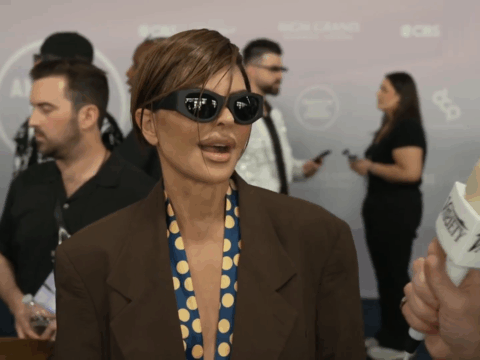 Lisa Rinna speaks to Variety.