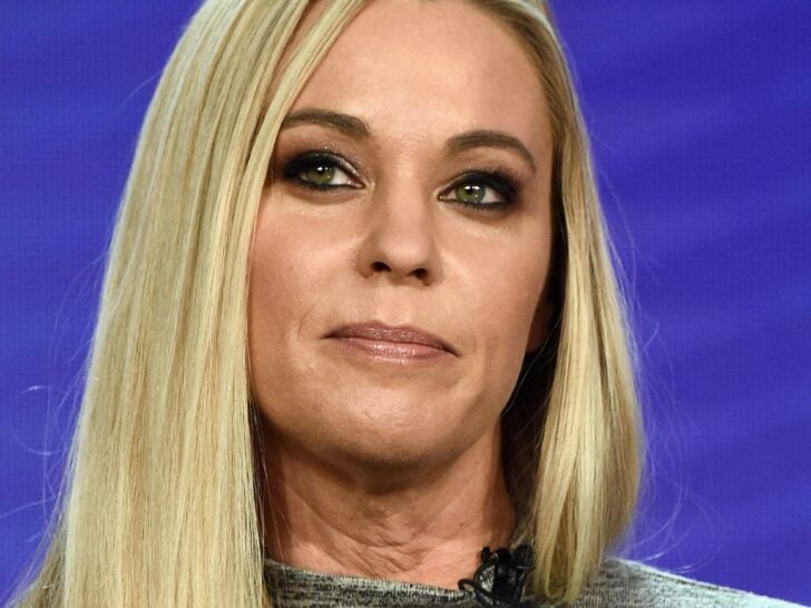 Kate Gosselin Complains About ‘Stress and Strain’ of Training New Dog: …