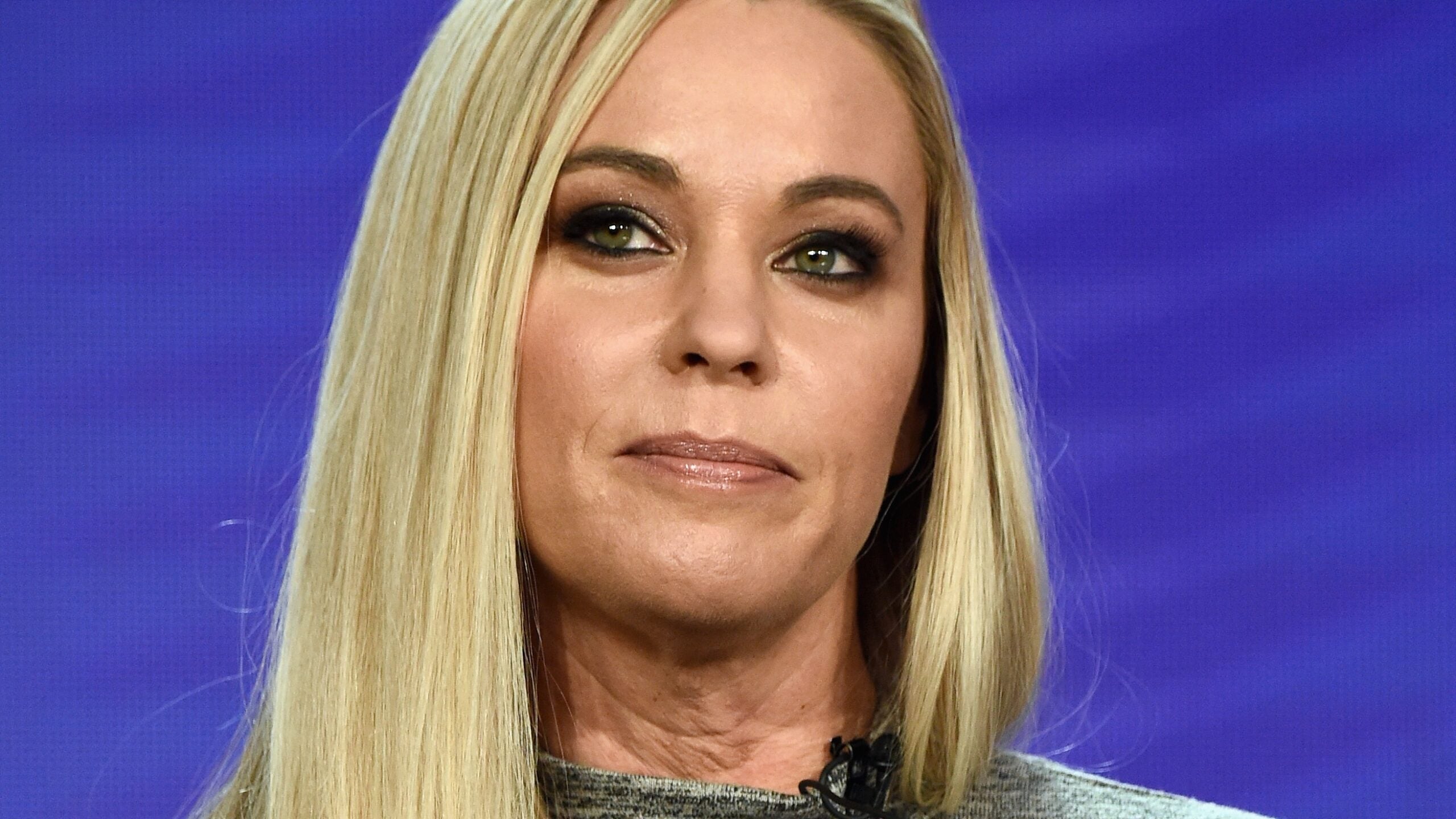 Kate Gosselin Gets Weepy During New Dog Adoption Update