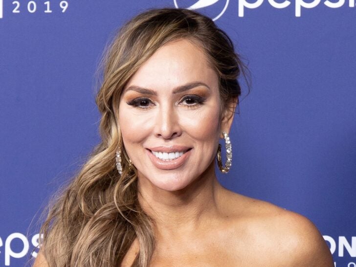 Kelly Dodd Facing Revenge Porn Charges, Accused of Issuing Violent Threats