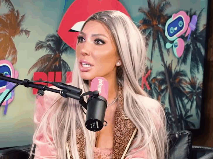 Farrah Abraham Announces New Surgical Plans for Face After Swearing Off Fillers & …