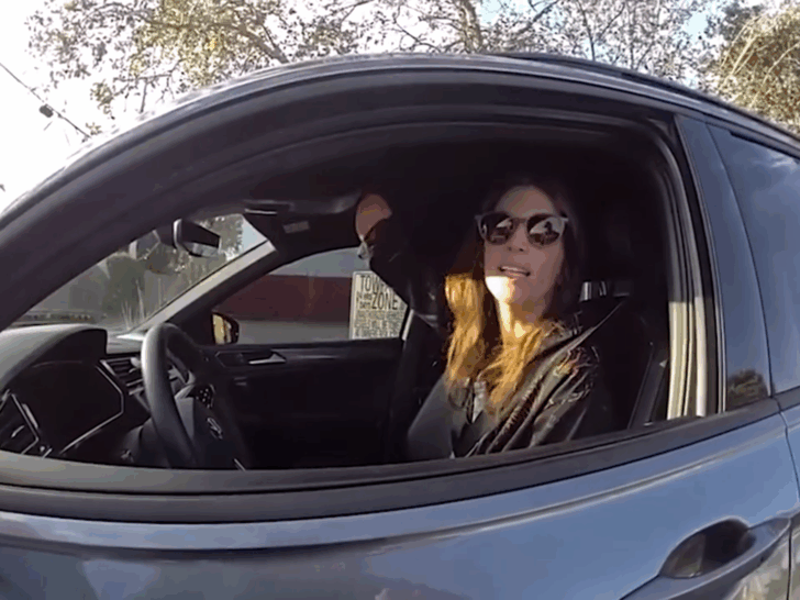 Case Dismissed Against One-Handed Woman After Traffic Stop