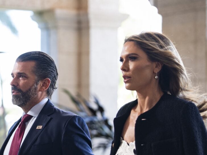 Bettina Anderson: Already Pregnant With Don Jr.’s Baby?