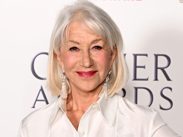 Helen Mirren Finally Breaks Silence on Tom Hardy Feud Rumors