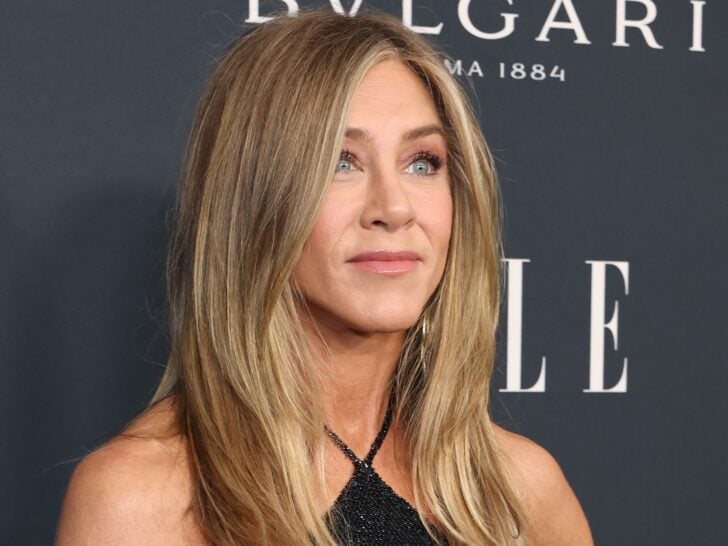 Jennifer Aniston & Jim Curtis Delay Wedding Indefinitely: Why?