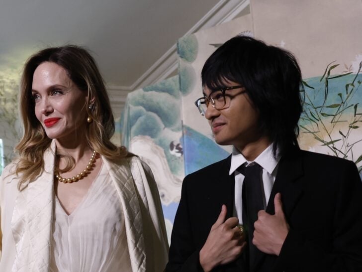 Maddox Jolie Files to Ditch ‘Pitt’ Surname