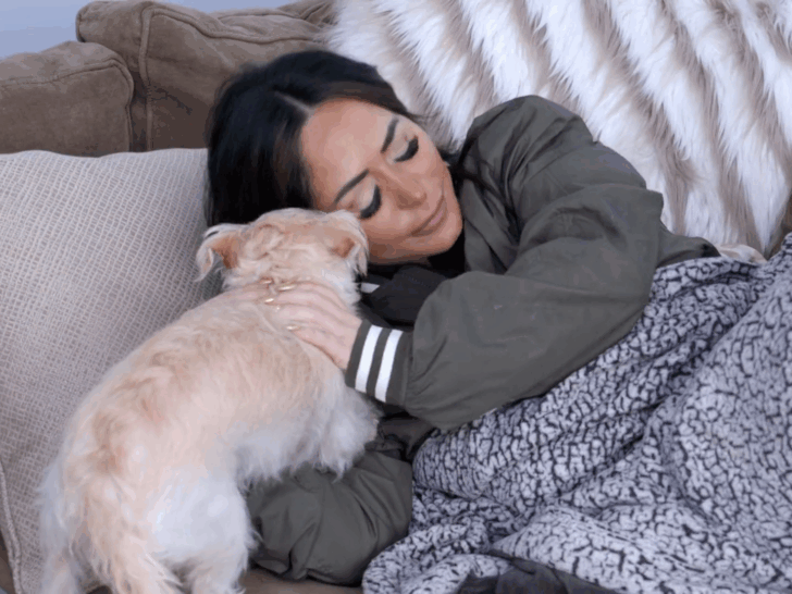 Angelina Pivarnick Reveals Tragic News: ‘I’m Actively Miscarrying’