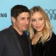 Jason Biggs and Jenny Mollen attend the GOOD + Foundation "An Evening of Comedy + Music" Benefit at Carnegie Hall on September 12, 2018 in New York City.