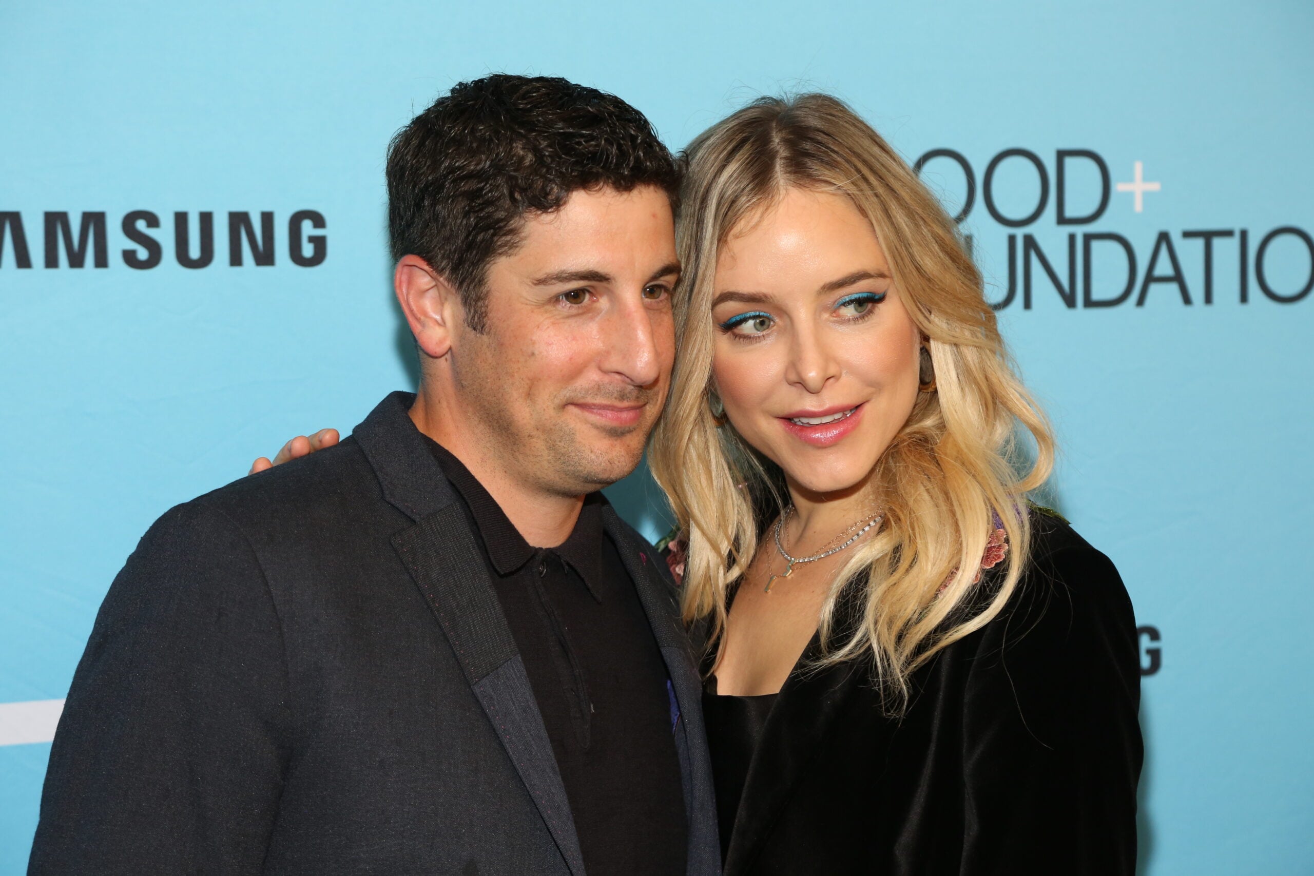 Het huwelijk van Jason Biggs en Jenny Mollen eindigde vanwege zijn gewichtsverlies: rapport